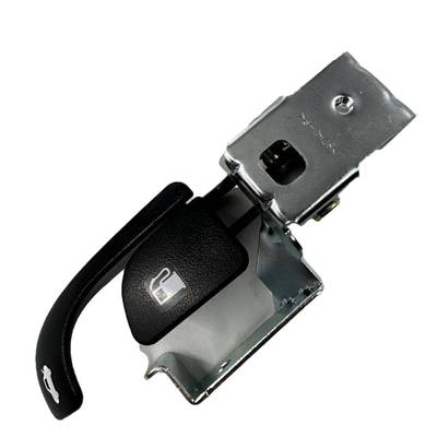 815701G000适用于现代Accent的汽车燃油门行李箱盖锁释放开启把手