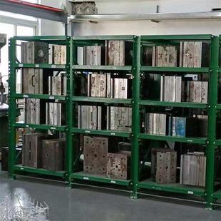 重型模具架仓储模具货架生产五金注塑模具架抽屉组装式