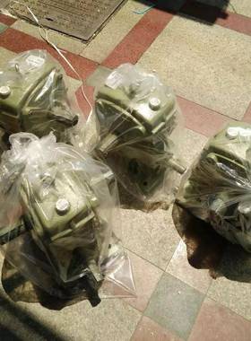 成大涡轮蜗杆减速机ASS-120-1:10