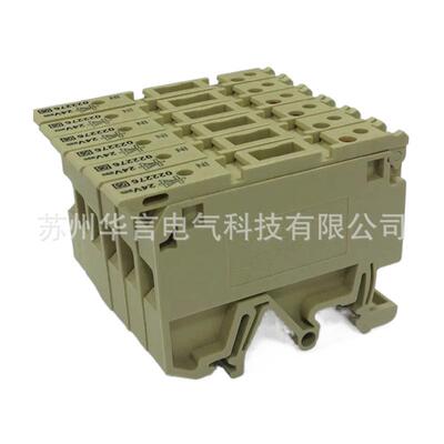 魏德米勒ASK1/ENLD15K24VDC熔断器型接线端子0222760000