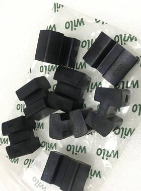 减震弹性胶块威乐wilo-GIGA-B80/150-2.2/4增压锅炉冷却泵离心泵