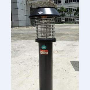 迪门子太阳能户外灭蚊灯DMG 916庭院花园草坪灭蚊路灯室外灭蚊器