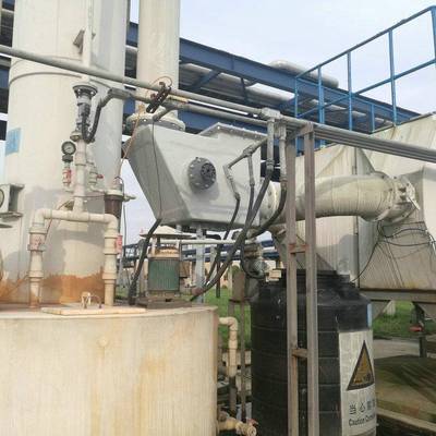 供应酸雾吸收塔器油漆废气净化塔环保工业废气处理塔