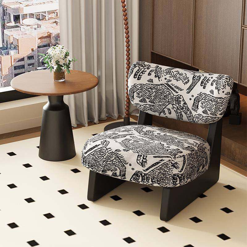 月牙椅网红休闲沙发椅复古设计师酒店民宿实木靠背单人沙发椅子,畜牧/养殖物资,畜牧/养殖器械,淘宝优惠券,粉丝福利购,淘宝优惠卷