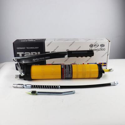 900cc高压黄油枪手动黄油加注器黄油润滑加油枪黄油注油器