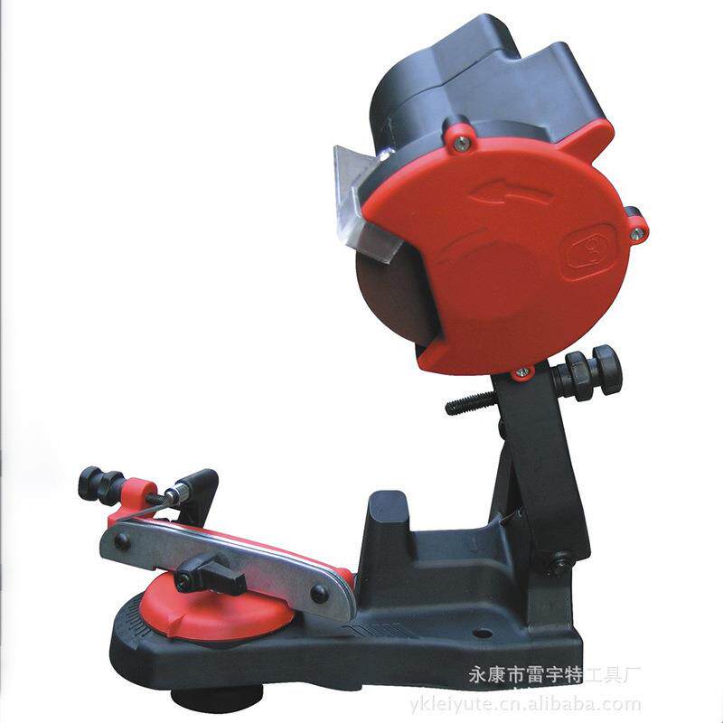 油锯汽油锯伐木锯锯木机磨链机磨链条机器