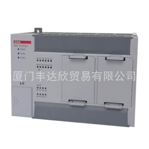 LS产电PLC可编程控制器XBC-DN/DR/32H/64H/20SU/30SU/40SU/60SU