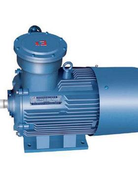矿用防爆电机YB3-160M-411KW防爆电机BT4立式B5安装电机