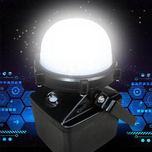 LH6800E便携式多功能工作灯EB8060(F)充电式泛光型装卸灯磁力吸附