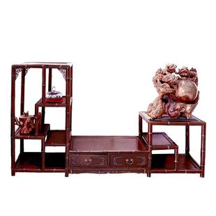 拜慕博仿明清竹餐椅沙发电视柜