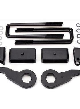 含税适用2001-2010雪佛兰GMC2500HD前3英寸后2英寸垫高块