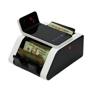 外币点钞机验钞机美元欧元港币触摸屏热销款