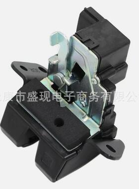 812302S00081230-2S000适用于现代IX35后备箱锁尾门锁