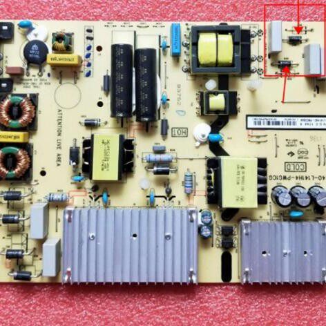 B55A858U55A950CD55A730UL42E530电源L48F3500A40-L141H4-PWG