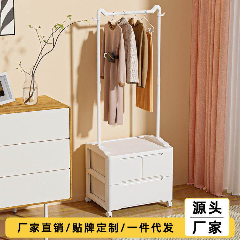 衣架落地家用简易卧室挂包挂衣架衣服置物架角落多功能挂衣帽架子