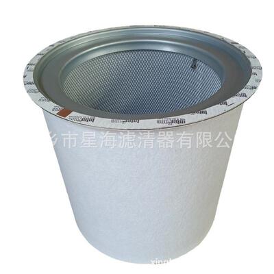 替代凯撒油分6.3564.0.螺杆空压机过滤器替代凯撒油气分离芯