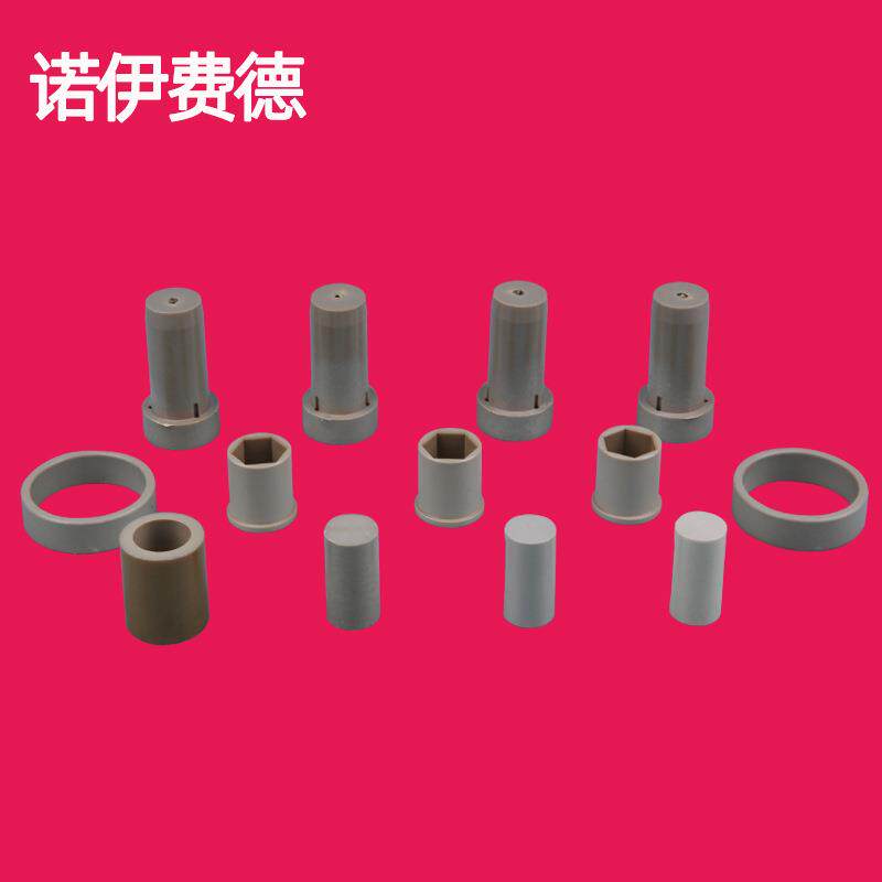 非标加工PEEK密封件PEEK加工件CNC加工聚醚醚酮peek异形机械零件