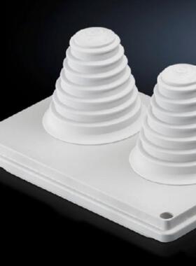 德国威图RITTAL机柜电缆入口压盖板用于顶板商品编号:SV9665.780