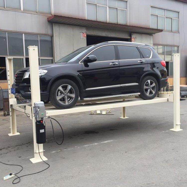 四柱式汽车升降平台装卸货平台货梯导轨式升降机大型货车举升机,五金/工具,其他机械五金,淘宝优惠券,粉丝福利购,淘宝优惠卷