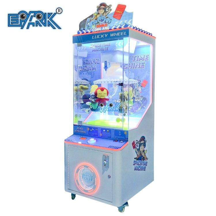 新款室内娱乐游戏机投币夹子机商用电玩设备厂家直销