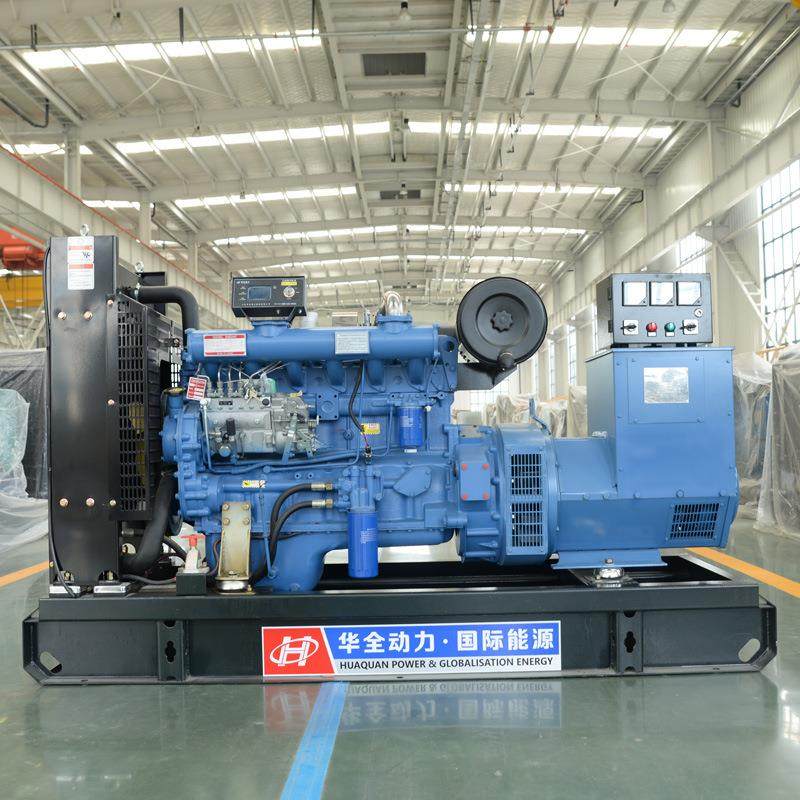 潍坊80kw柴油发电机组 50 60 75 100千瓦三相无刷发电机380v备用