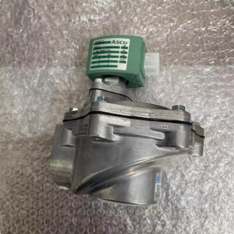 ASCO 阿斯卡 353 系列电磁阀 SCE353A237 24V DC 除尘阀