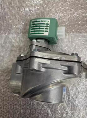 ASCO 阿斯卡 353 系列电磁阀 SCE353A237 24V DC 除尘阀