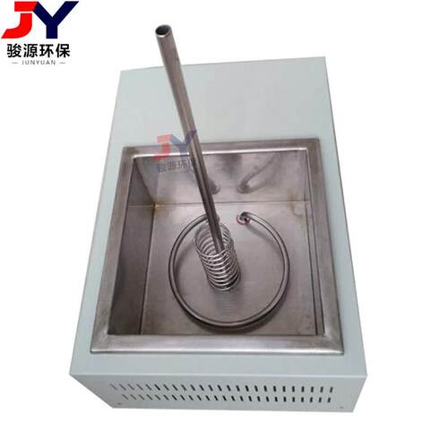 水质硫化物-酸化吹气仪 JYHS-4实验室台式硫化物测试仪