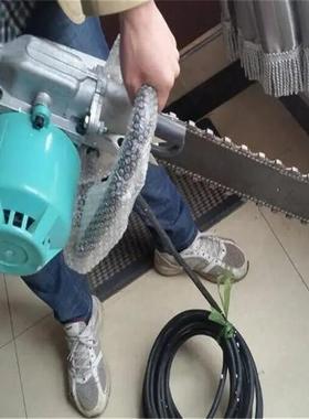 ZGS-450型割煤机 湿式切割无污染无粉尘 矿用手提式割煤机