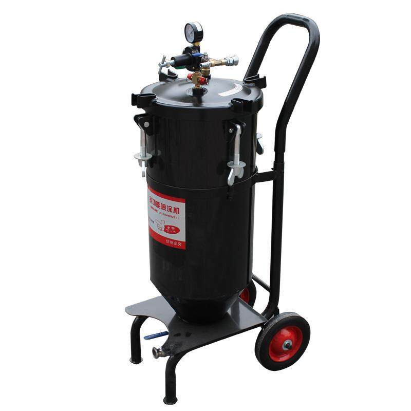 多功能真石漆喷涂机乳胶多彩漆水包水腻子喷涂机双枪喷枪,五金/工具,电动喷涂机,淘宝优惠券,粉丝福利购,淘宝优惠卷