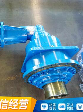 行星减速机 风电增速机 水利发电增速机 TPB行星模块化减速器