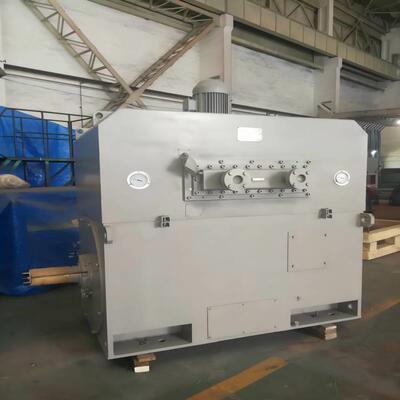 鸿泰高压笼型三相异步电机YXKS6304-6t2240KWt6KVt安全保护措施好