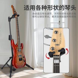 阿玛诺AGS-209立式吉他吉他EPJ放置架挂钩支架古架典民电谣吉他琴