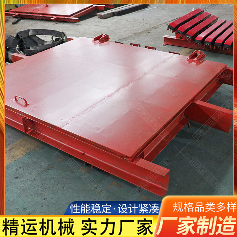 矿用密闭门井下水泵房防水密闭门避难硐室门MMB1800*2000防水闸门