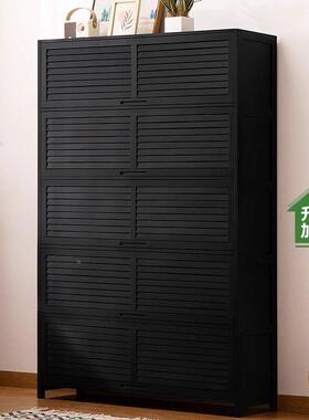 书书架客落置物架柜子家用儿UYY地童厅实木杂物柜靠墙展示柜卧室