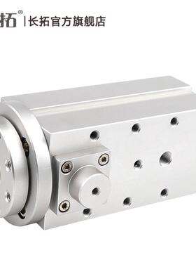 无限转气缸90度180度70PIO度停WXQB-FA250旋63/80/1/00