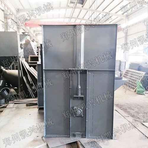 凯兴TD250型料斗提机 大米稻壳米粉提升机