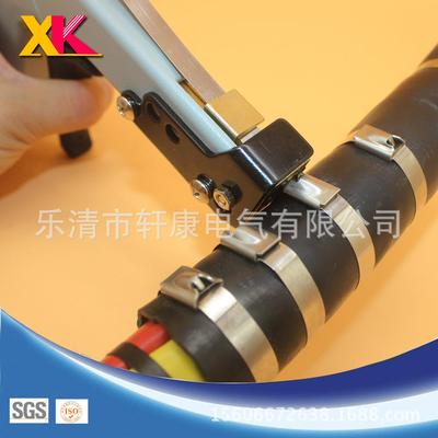 厂家售不锈钢盘带不FMW锈钢扎带扎带304销201202不锈钢