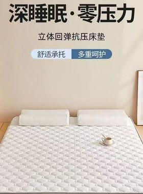 厂生家直销四季款床IQL垫软用学宿舍单垫人上家下铺床垫子