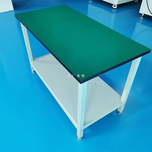 包双层防静电工作台桌子车流水线操作台验维JPS修桌抽屉实间检台