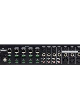 Thin8una公PIP-624I多功能矩阵主机共广播系统PP-6284校园音响设