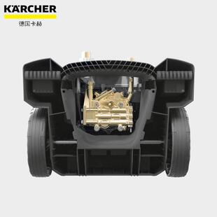 德国赫冷r水高压清洗机HDURR6/15卡M德国a凯驰Krche冷水高压清洗