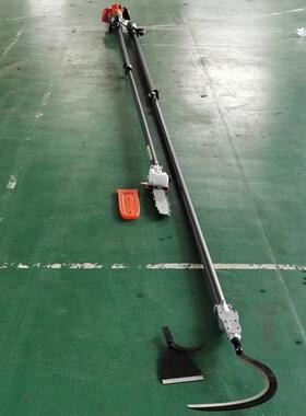 加长杆园SN-1E34F林高树枝高枝汽修剪机四冲程二冲程油高枝锯电动