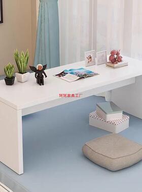 简约E0炕级2.5cm长方形几客几厅茶奢复古轻KYA飘窗榻榻米