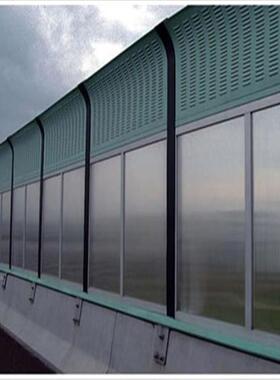 安生徽四川重庆专业INB降产金属声屏障高速公路声屏障小区噪吸音