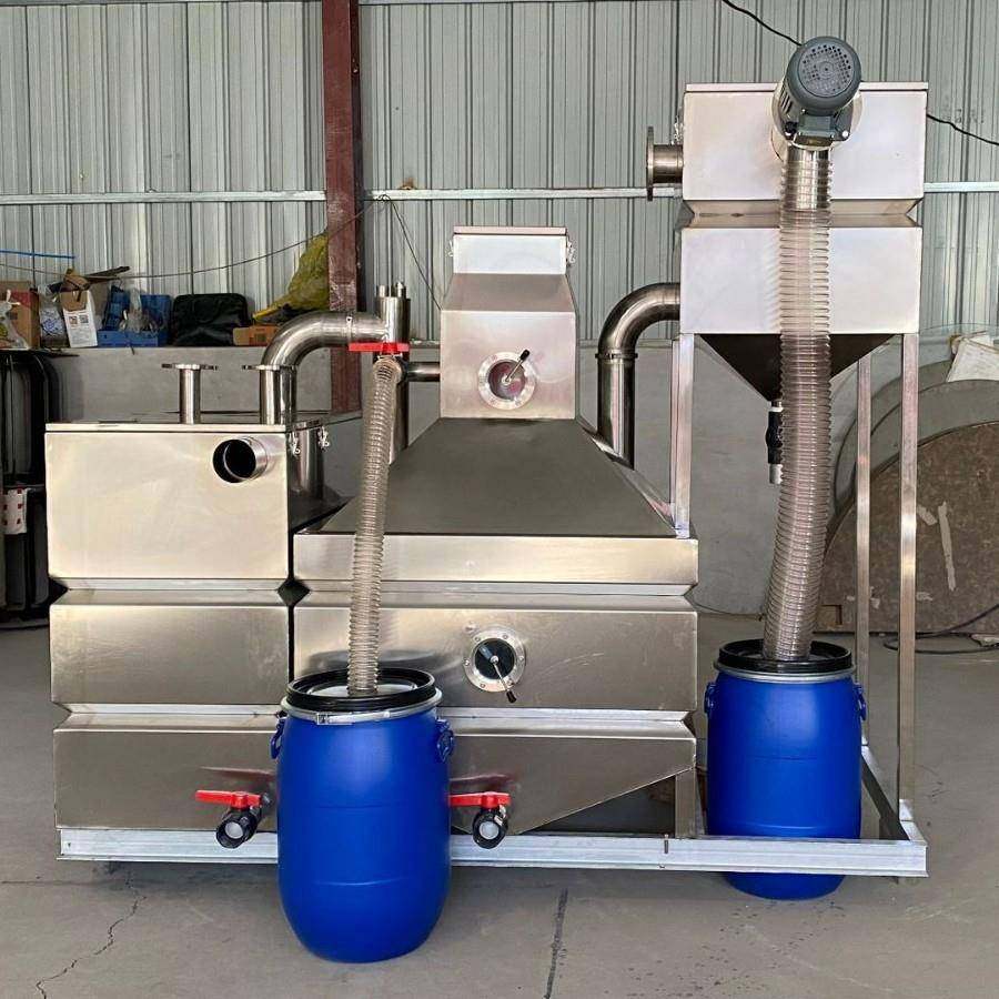 一体化隔油污设水提升备自动启停反复冲洗粉泵油水离器133碎分隔,汽车零部件/养护/美容/维保,油水分离器,淘宝优惠券,粉丝福利购,淘宝优惠卷