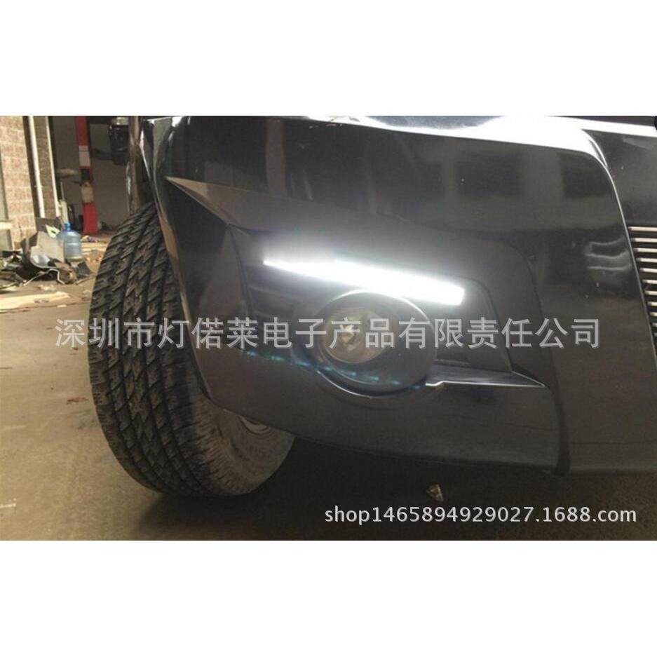 前o2011~2014长CWP哈弗H3日行灯哈佛城照灯雾灯日间行车灯hverh3