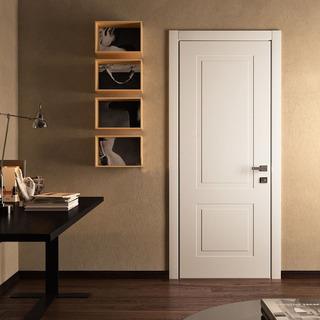 用室内卧室套装门木门740原木实合复烤漆木门现代家简约隔音套装