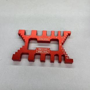 丝新687螺规螺母款 测检规