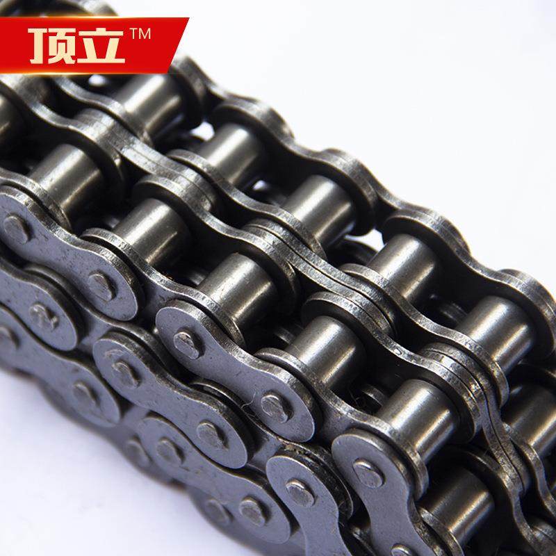 20A24A8A328342A36A04A48A热处理工艺发蓝传动用工业链条